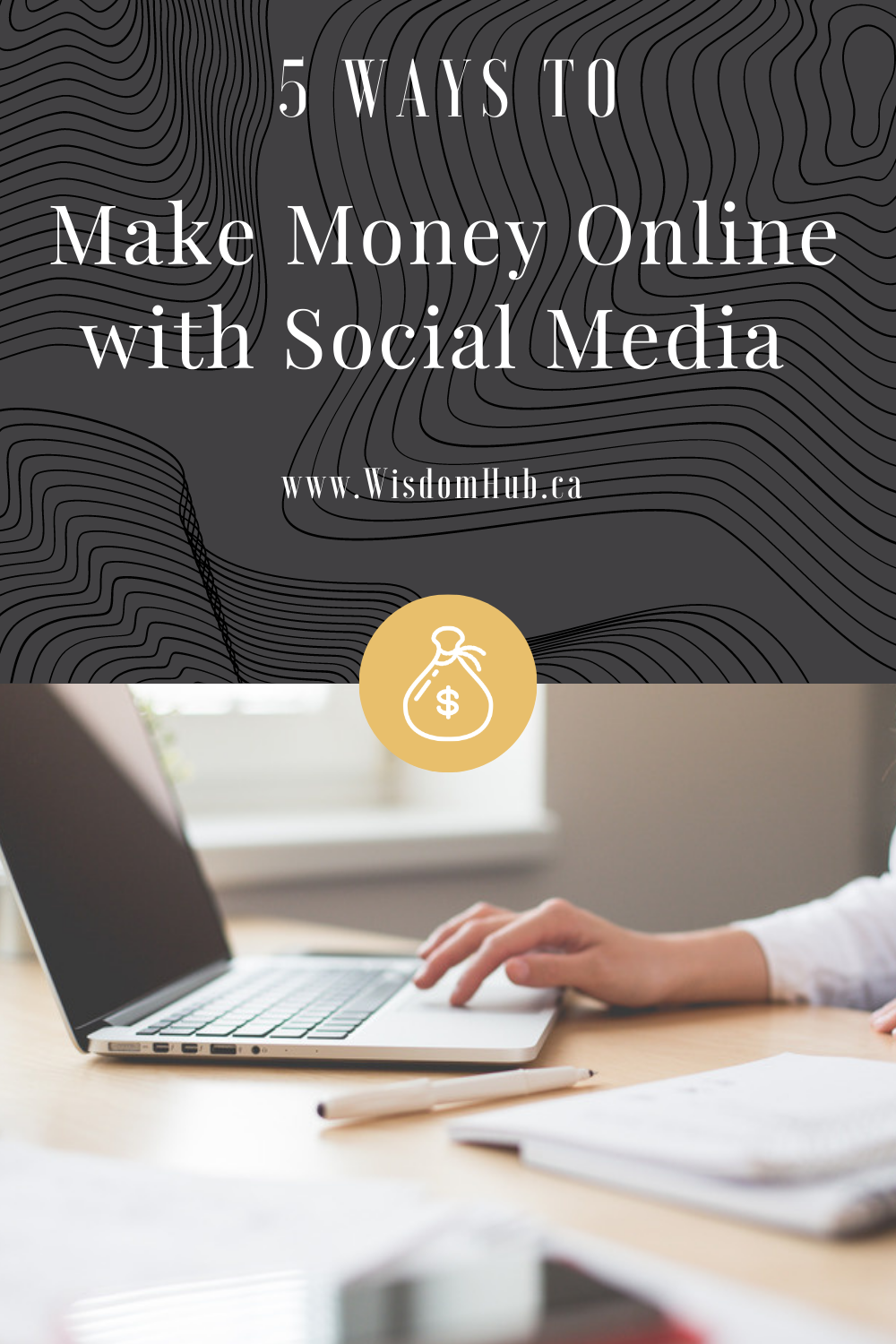 5 Ways to Make Money Online with Social Media