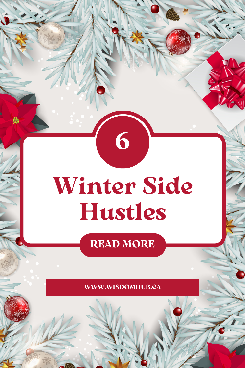 6 Winter Side Hustles
