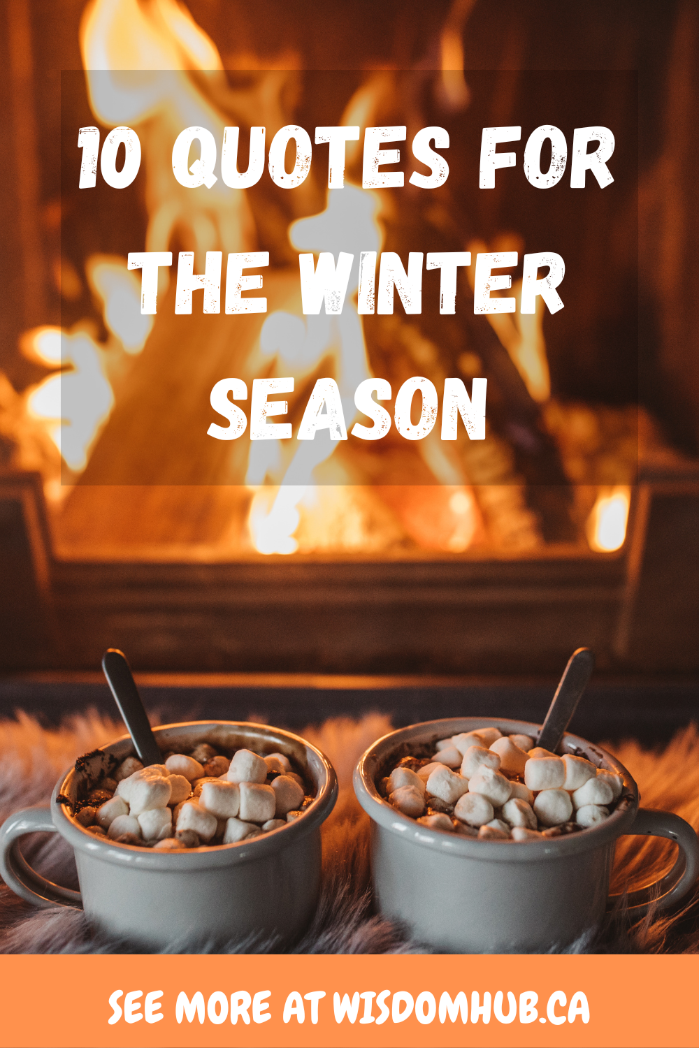 10 Quotes For The Winter Season